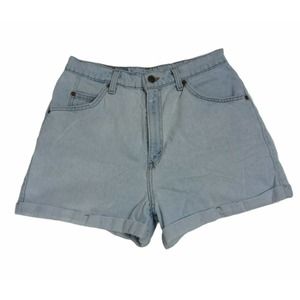 VTG Levis 954  Denim Shorts High Waist rise Jean